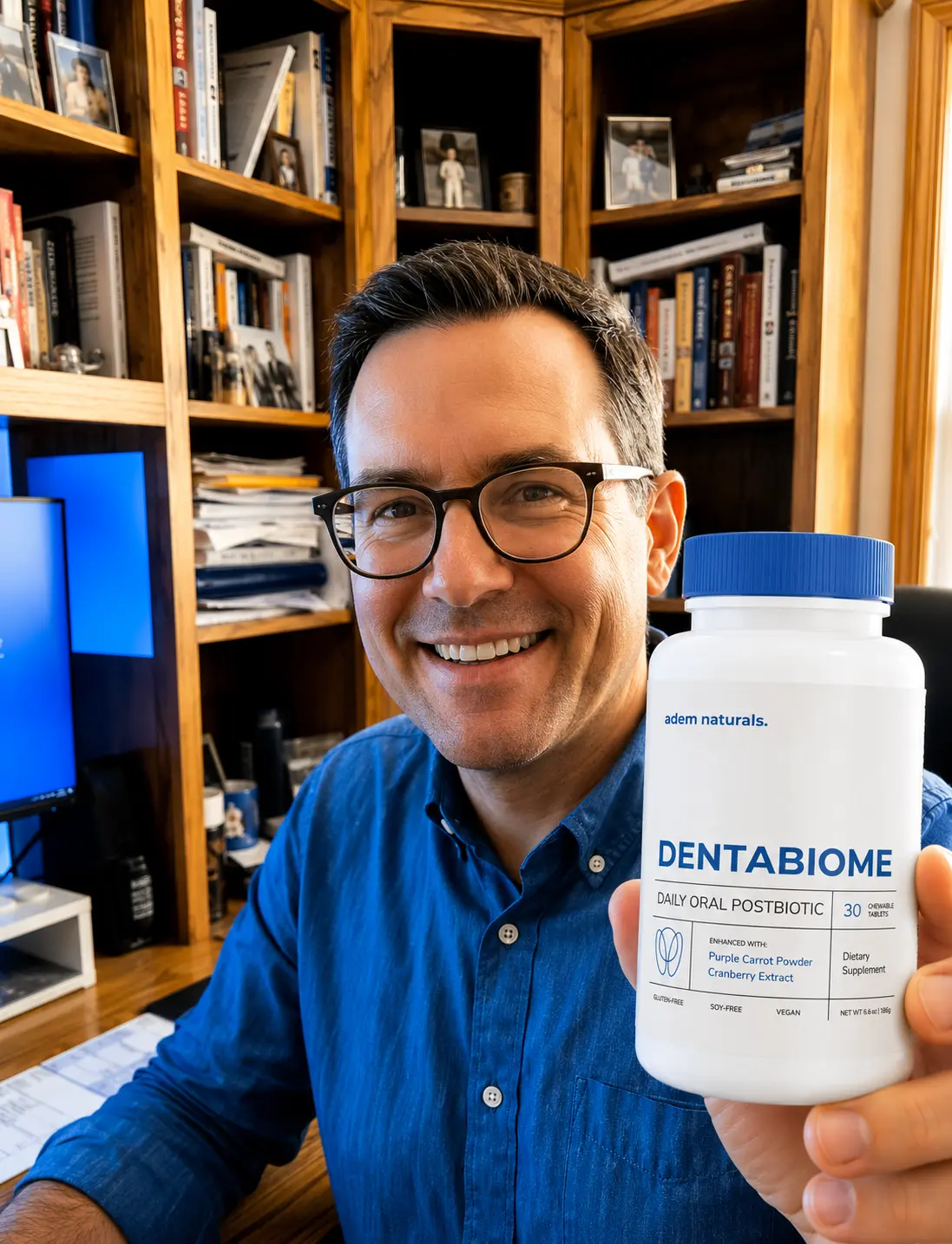 DentaBiome Review by Michael Carter